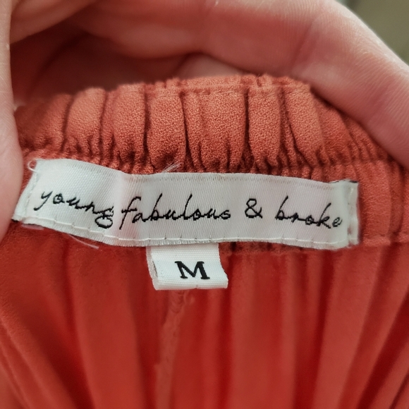 Young Fabulous and Broke size Medium - Picture 4 of 7